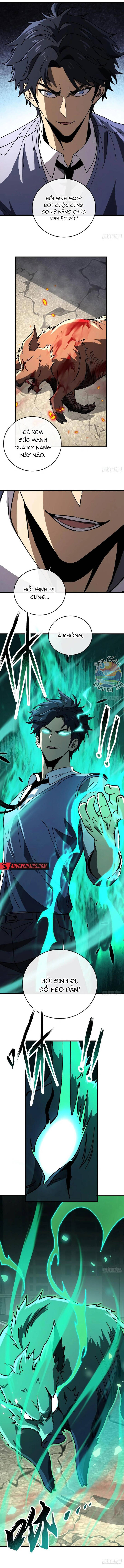 Kế Hoạch Loại Bỏ Player: Chapter 10