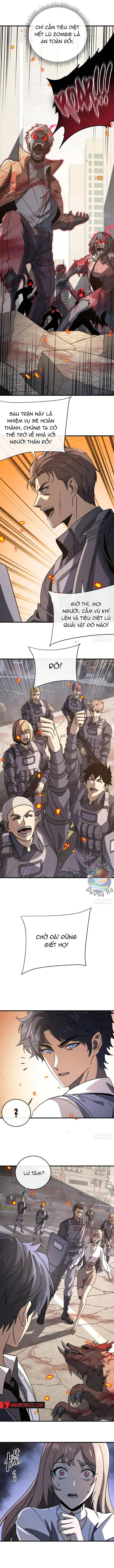 Kế Hoạch Loại Bỏ Player: Chapter 10