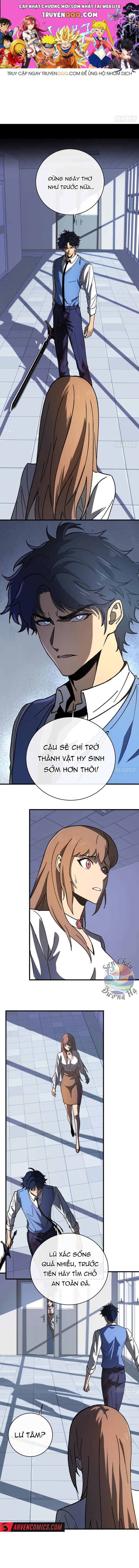 Kế Hoạch Loại Bỏ Player: Chapter 3