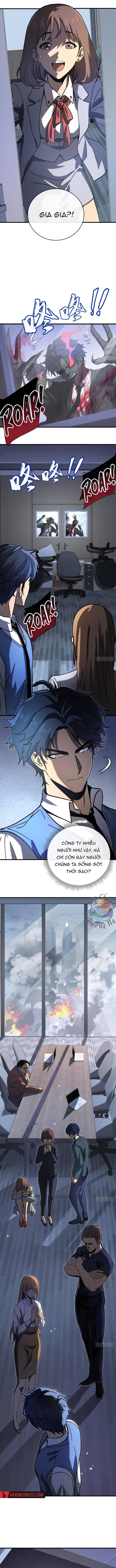 Kế Hoạch Loại Bỏ Player: Chapter 3