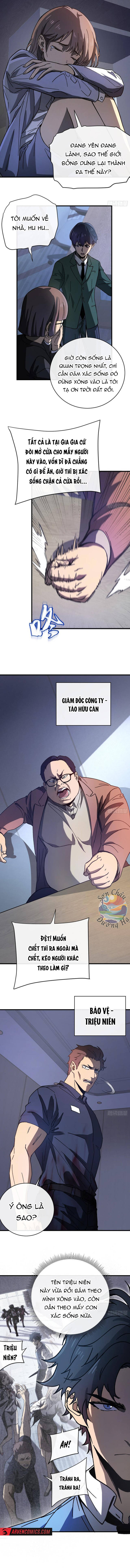 Kế Hoạch Loại Bỏ Player: Chapter 3