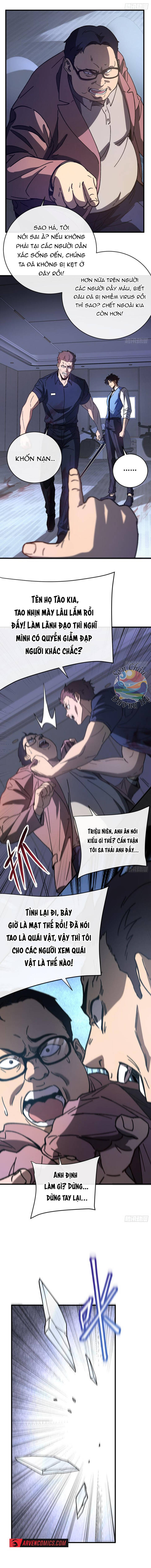 Kế Hoạch Loại Bỏ Player: Chapter 3