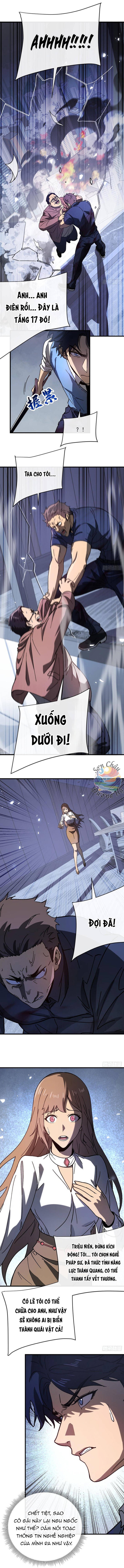 Kế Hoạch Loại Bỏ Player: Chapter 3