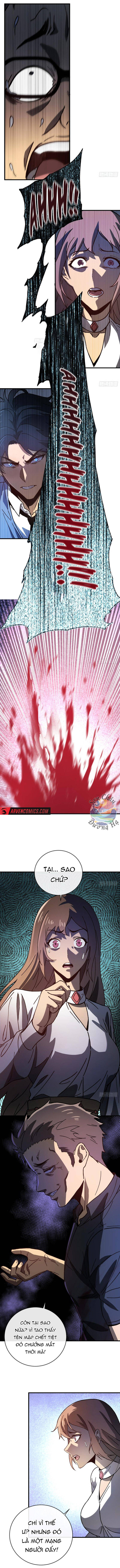 Kế Hoạch Loại Bỏ Player: Chapter 3