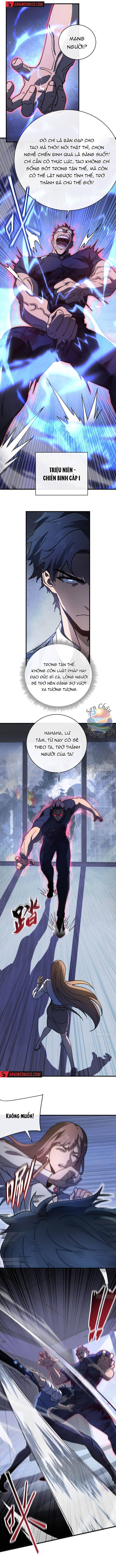 Kế Hoạch Loại Bỏ Player: Chapter 3