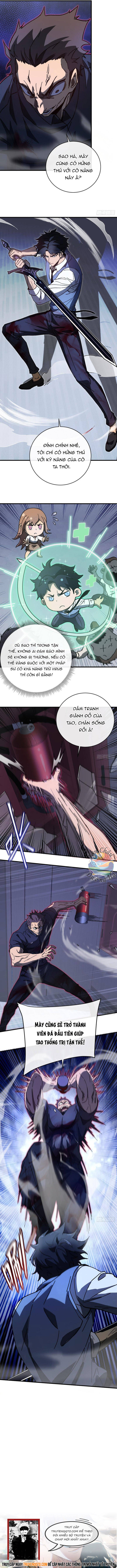 Kế Hoạch Loại Bỏ Player: Chapter 3