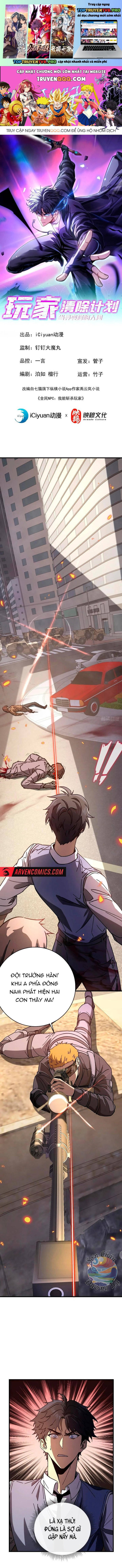 Kế Hoạch Loại Bỏ Player: Chapter 8