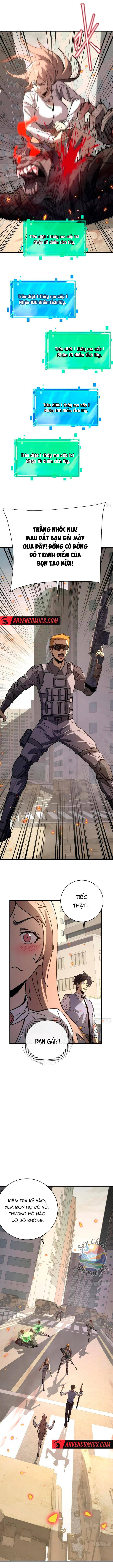 Kế Hoạch Loại Bỏ Player: Chapter 8