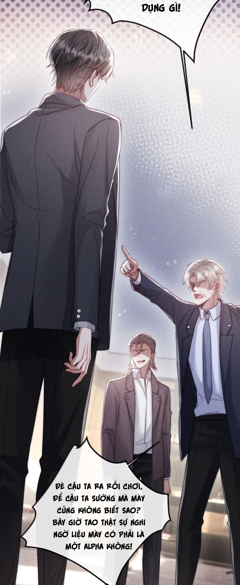 Kế Hoạch Tự Dưỡng Cuồng Khuyển: Chapter 77