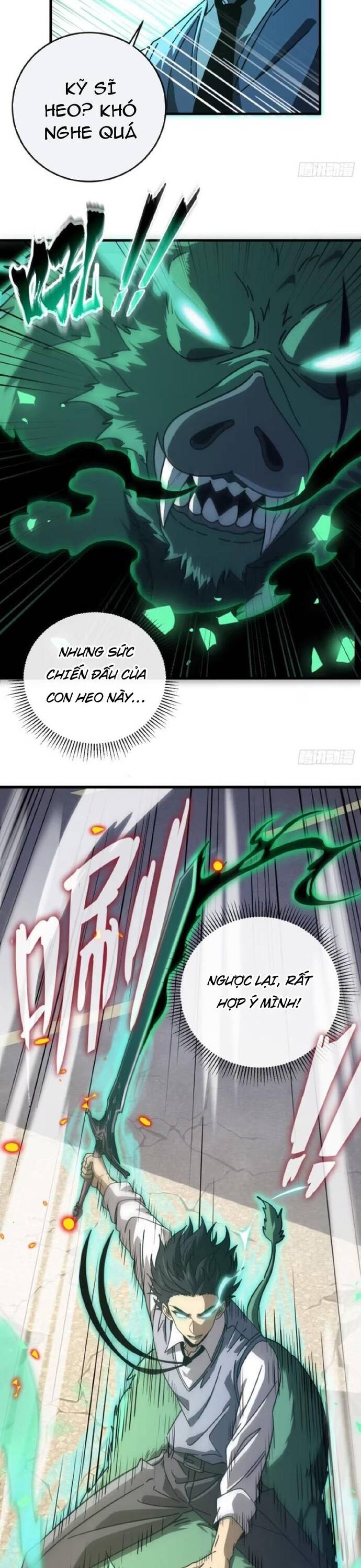 Kế Hoạch Xóa Sổ Người Chơi!: Chapter 11