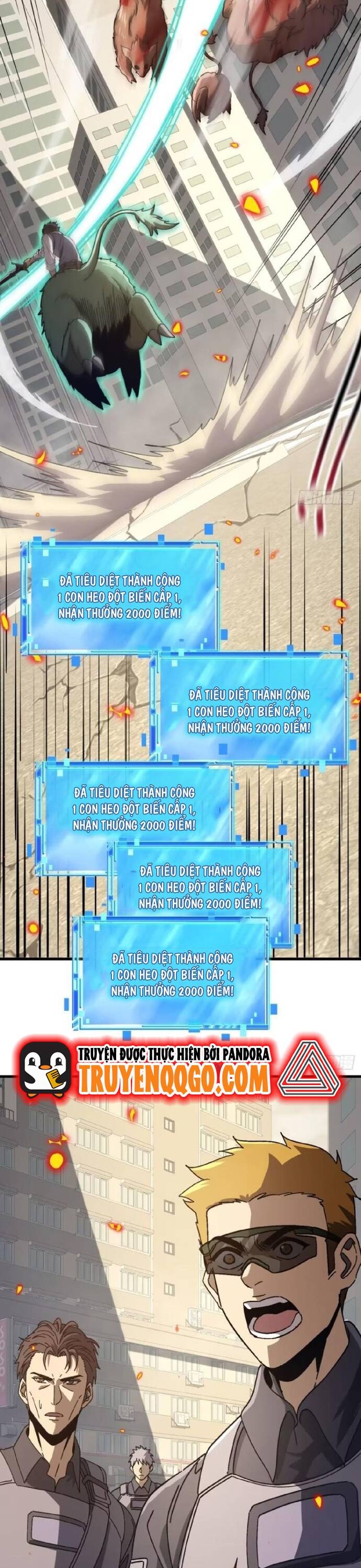 Kế Hoạch Xóa Sổ Người Chơi!: Chapter 11