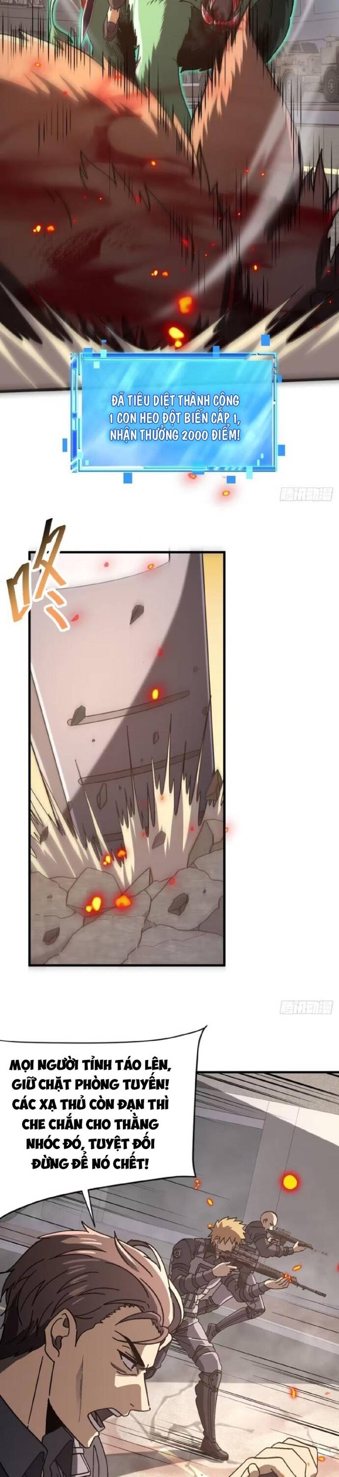 Kế Hoạch Xóa Sổ Người Chơi!: Chapter 11