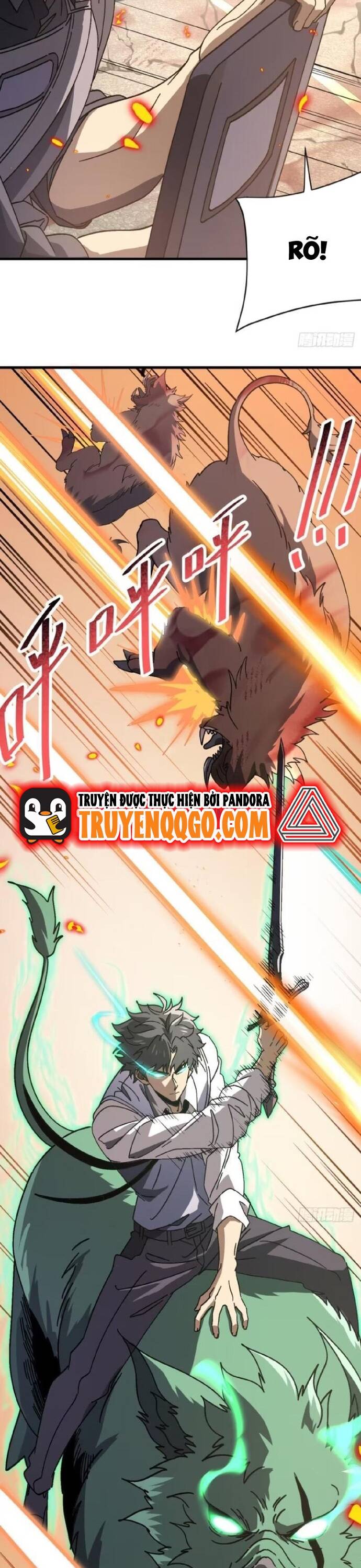 Kế Hoạch Xóa Sổ Người Chơi!: Chapter 11