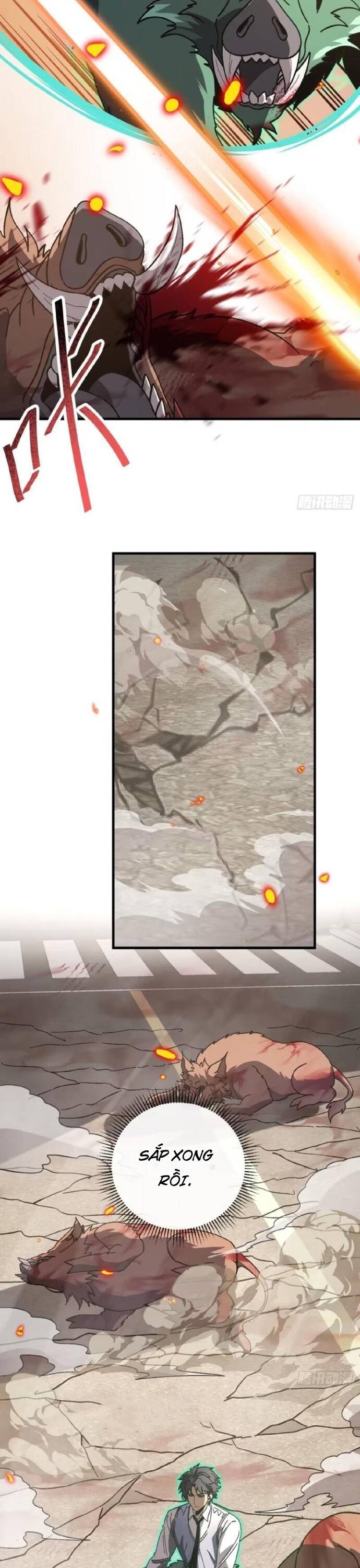 Kế Hoạch Xóa Sổ Người Chơi!: Chapter 11