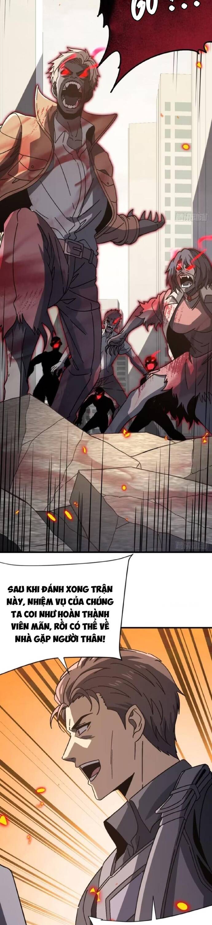 Kế Hoạch Xóa Sổ Người Chơi!: Chapter 11