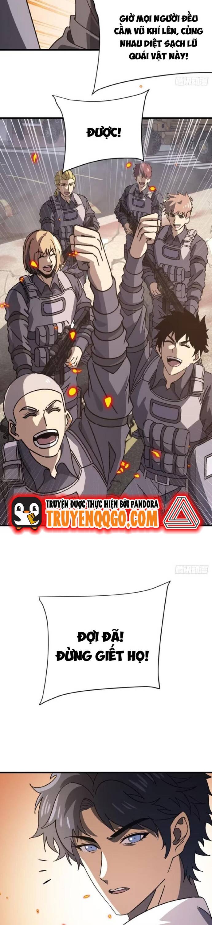 Kế Hoạch Xóa Sổ Người Chơi!: Chapter 11