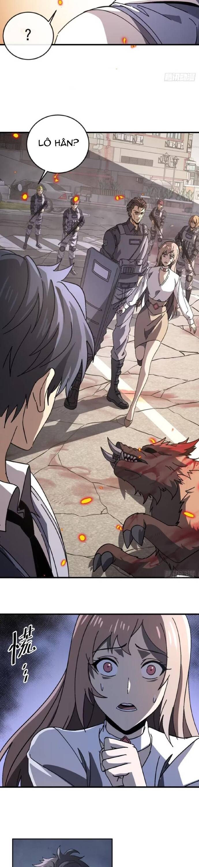 Kế Hoạch Xóa Sổ Người Chơi!: Chapter 11