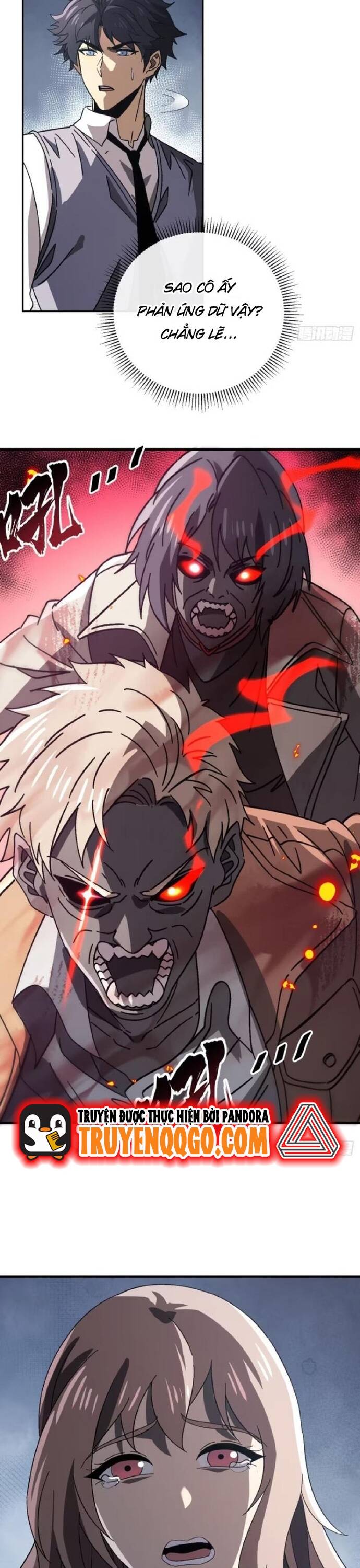 Kế Hoạch Xóa Sổ Người Chơi!: Chapter 11