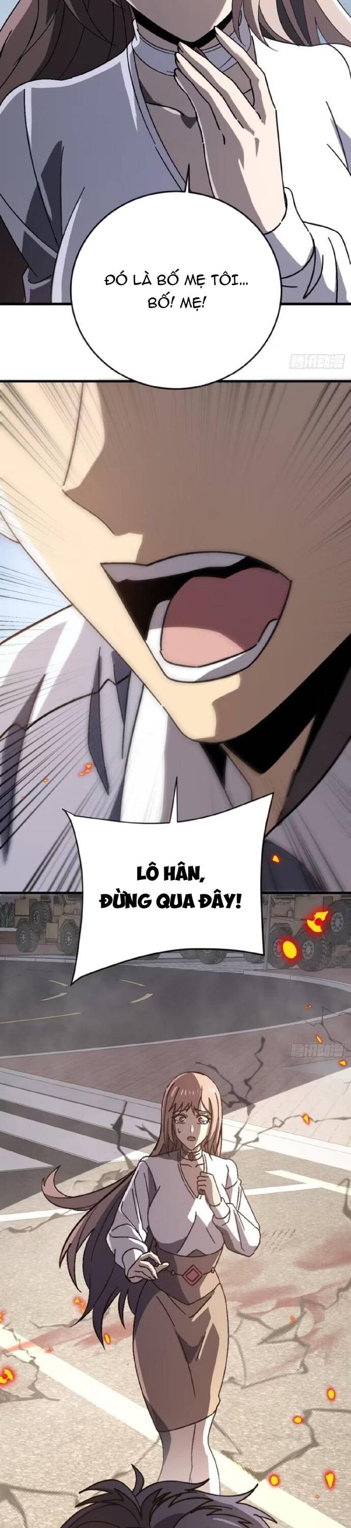 Kế Hoạch Xóa Sổ Người Chơi!: Chapter 11