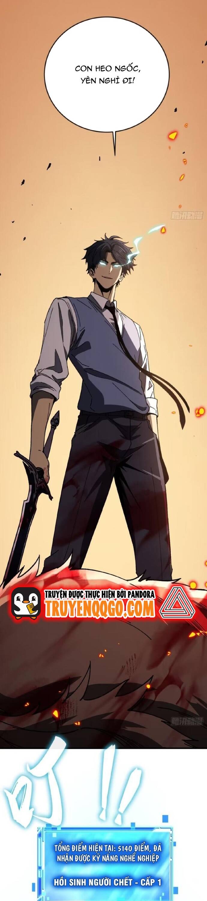 Kế Hoạch Xóa Sổ Người Chơi!: Chapter 11