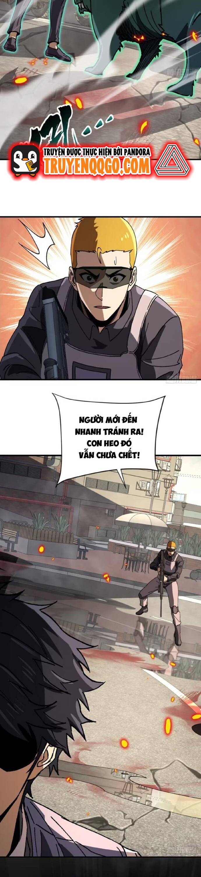 Kế Hoạch Xóa Sổ Người Chơi!: Chapter 11