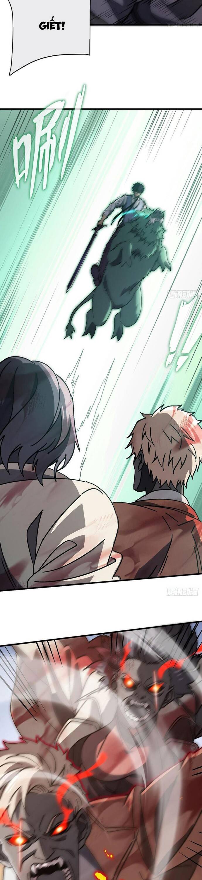 Kế Hoạch Xóa Sổ Người Chơi!: Chapter 12