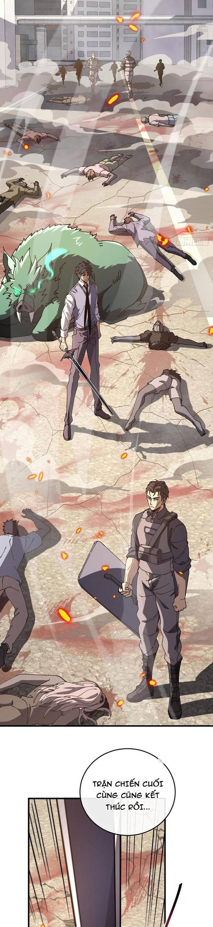 Kế Hoạch Xóa Sổ Người Chơi!: Chapter 12