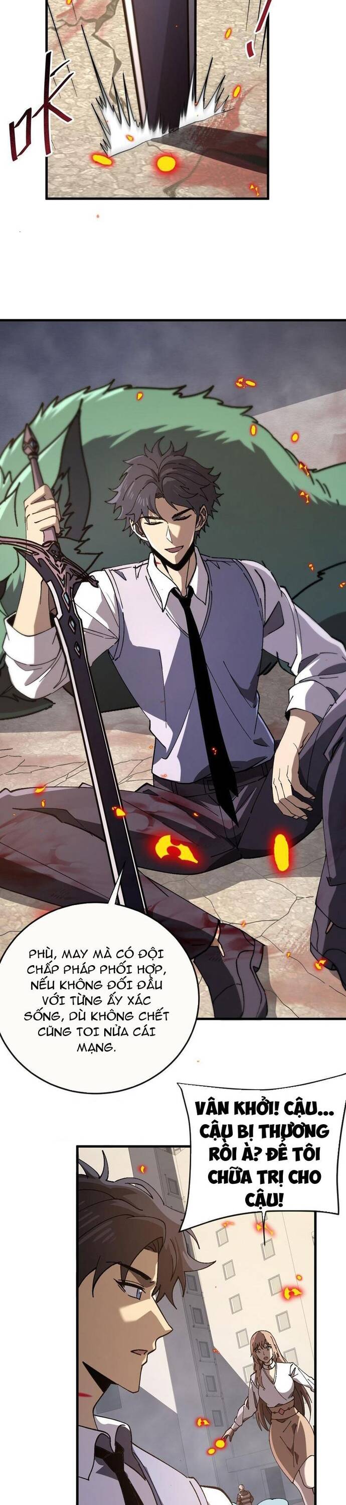 Kế Hoạch Xóa Sổ Người Chơi!: Chapter 12