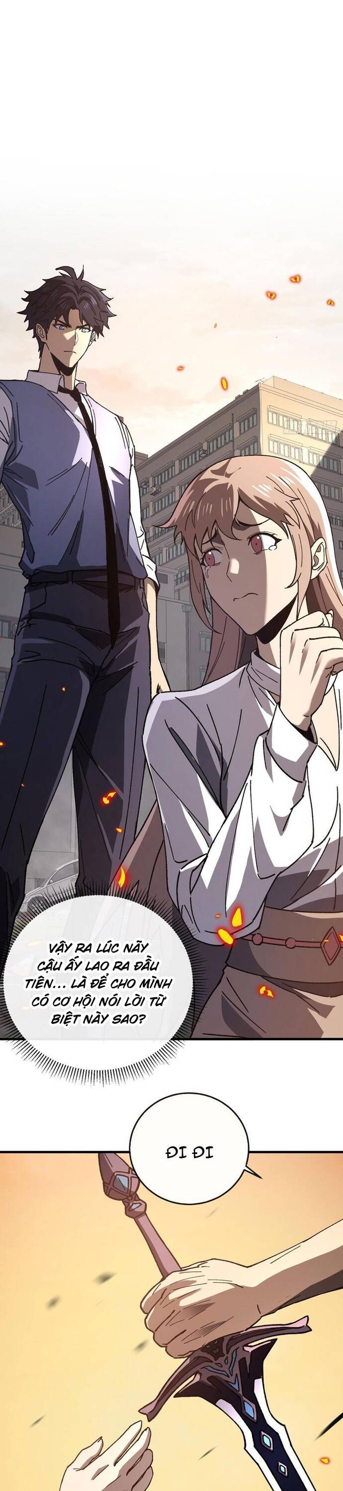 Kế Hoạch Xóa Sổ Người Chơi!: Chapter 12