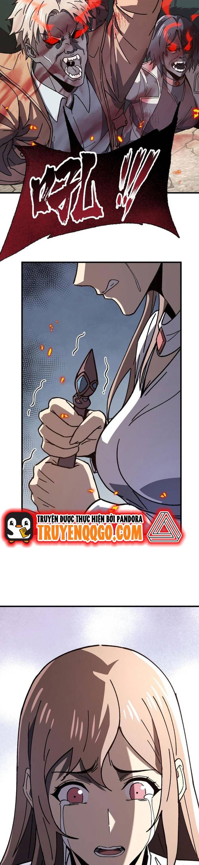 Kế Hoạch Xóa Sổ Người Chơi!: Chapter 12