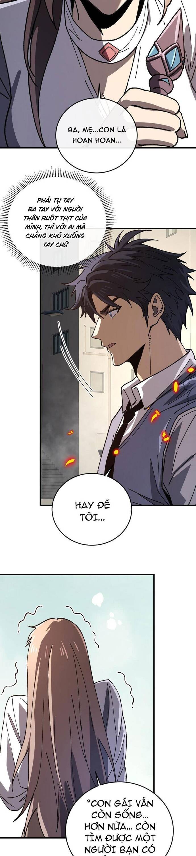 Kế Hoạch Xóa Sổ Người Chơi!: Chapter 12