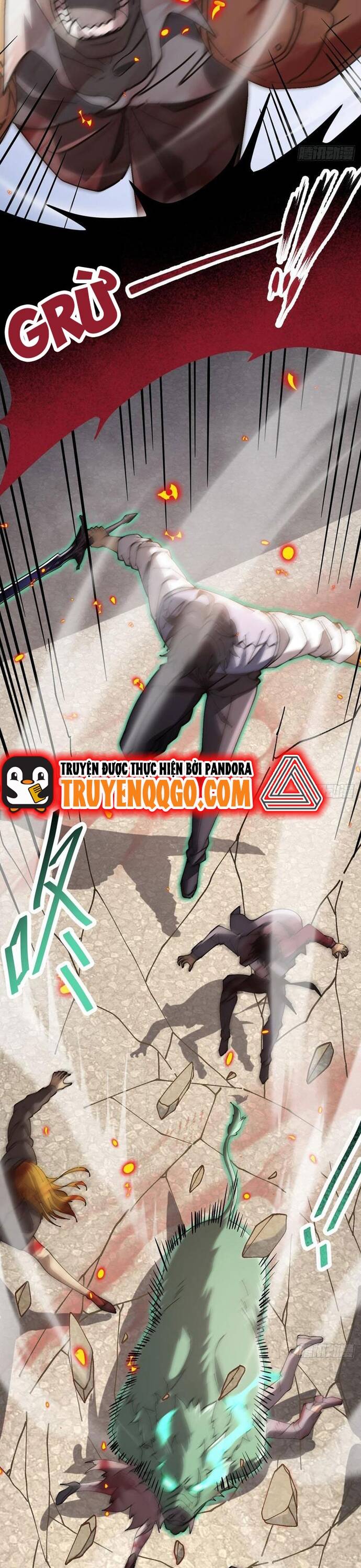 Kế Hoạch Xóa Sổ Người Chơi!: Chapter 12