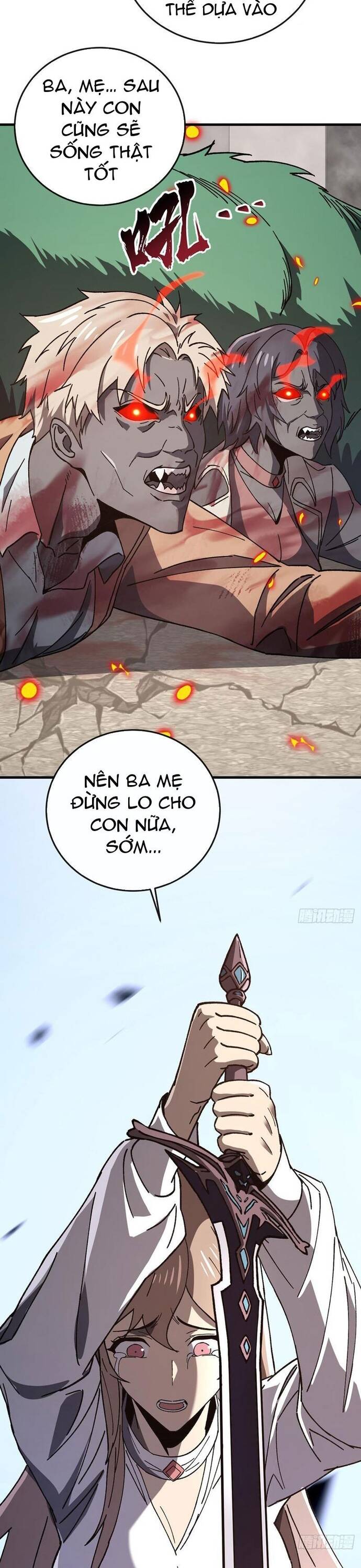 Kế Hoạch Xóa Sổ Người Chơi!: Chapter 12