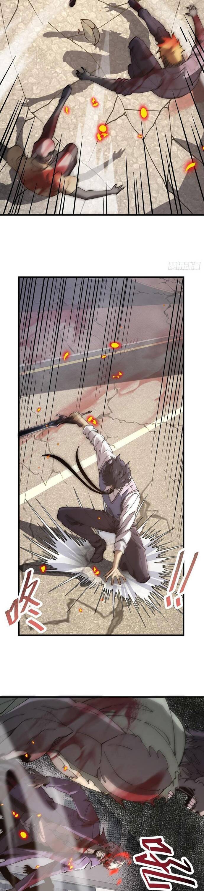 Kế Hoạch Xóa Sổ Người Chơi!: Chapter 12