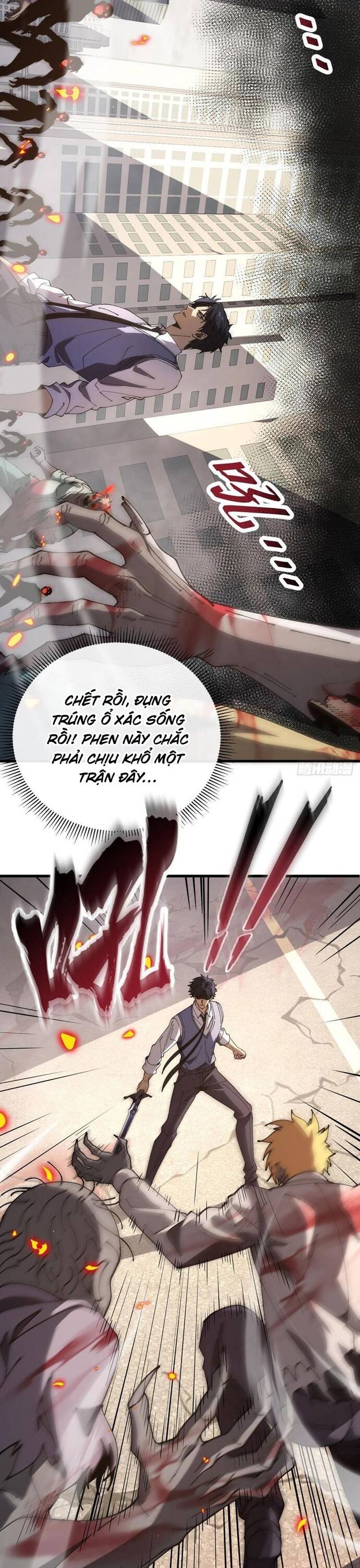 Kế Hoạch Xóa Sổ Người Chơi!: Chapter 12