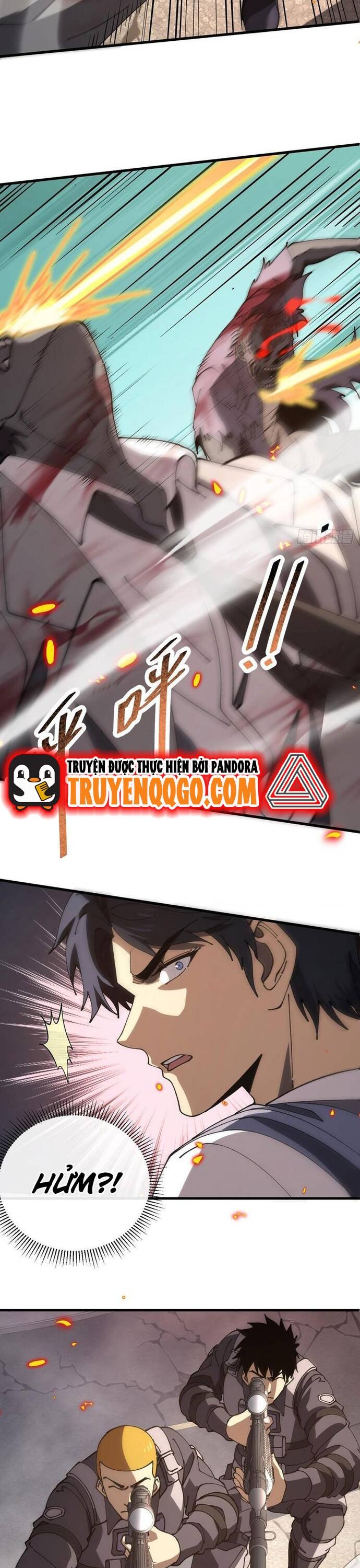 Kế Hoạch Xóa Sổ Người Chơi!: Chapter 12