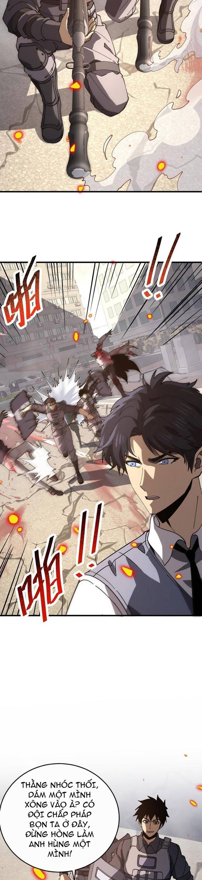 Kế Hoạch Xóa Sổ Người Chơi!: Chapter 12