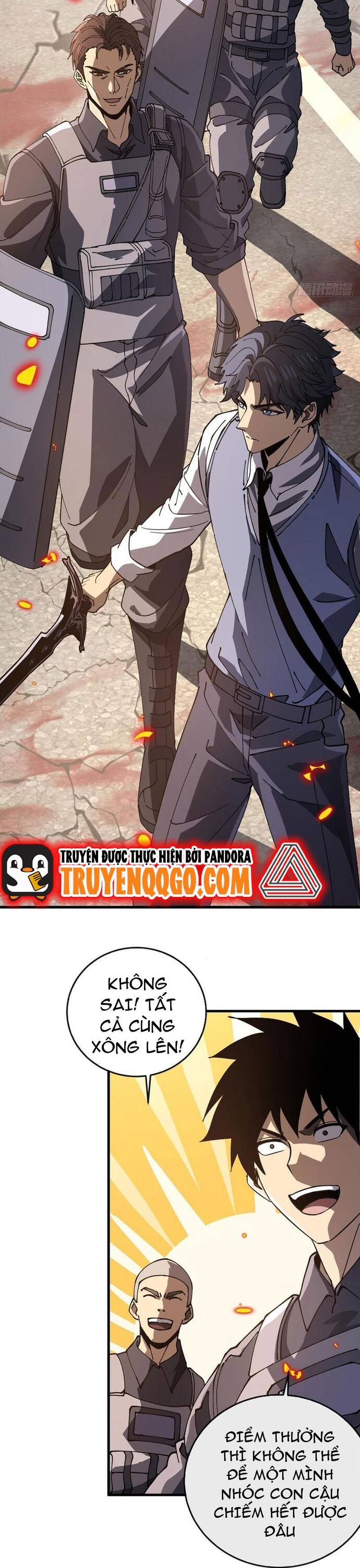 Kế Hoạch Xóa Sổ Người Chơi!: Chapter 12