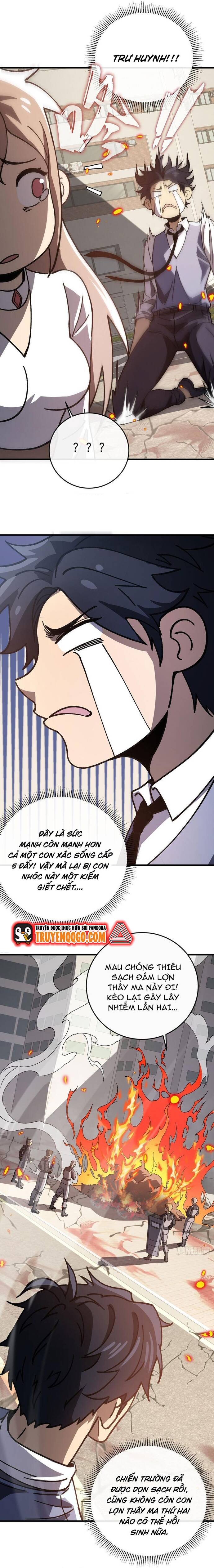 Kế Hoạch Xóa Sổ Người Chơi!: Chapter 13