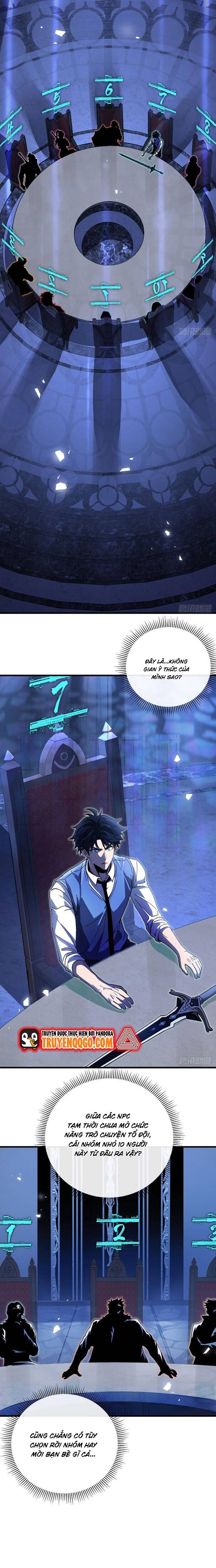 Kế Hoạch Xóa Sổ Người Chơi!: Chapter 13