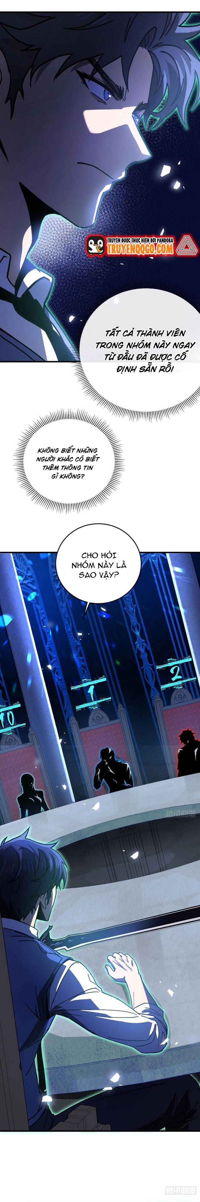 Kế Hoạch Xóa Sổ Người Chơi!: Chapter 13