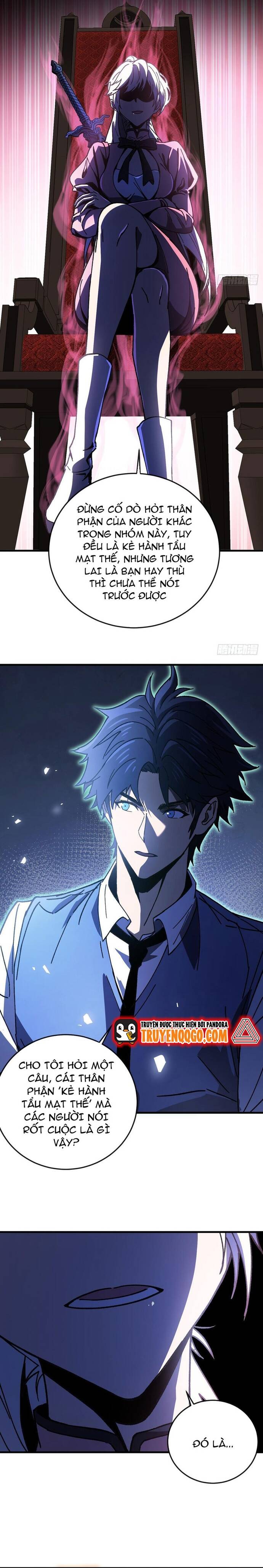 Kế Hoạch Xóa Sổ Người Chơi!: Chapter 13