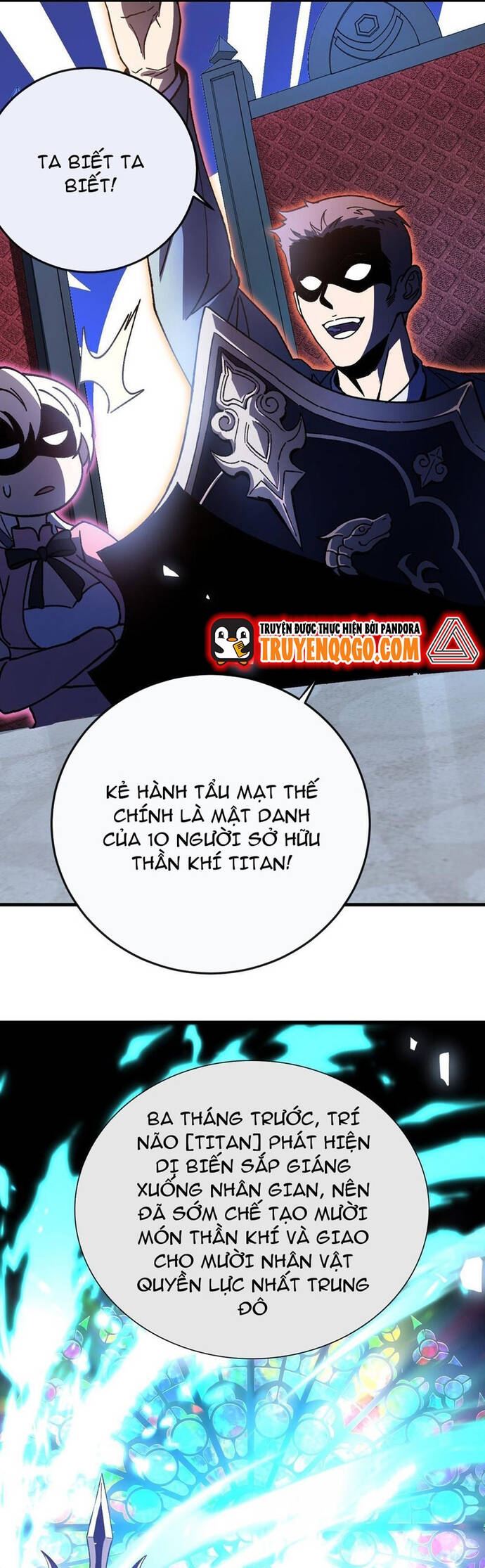 Kế Hoạch Xóa Sổ Người Chơi!: Chapter 13