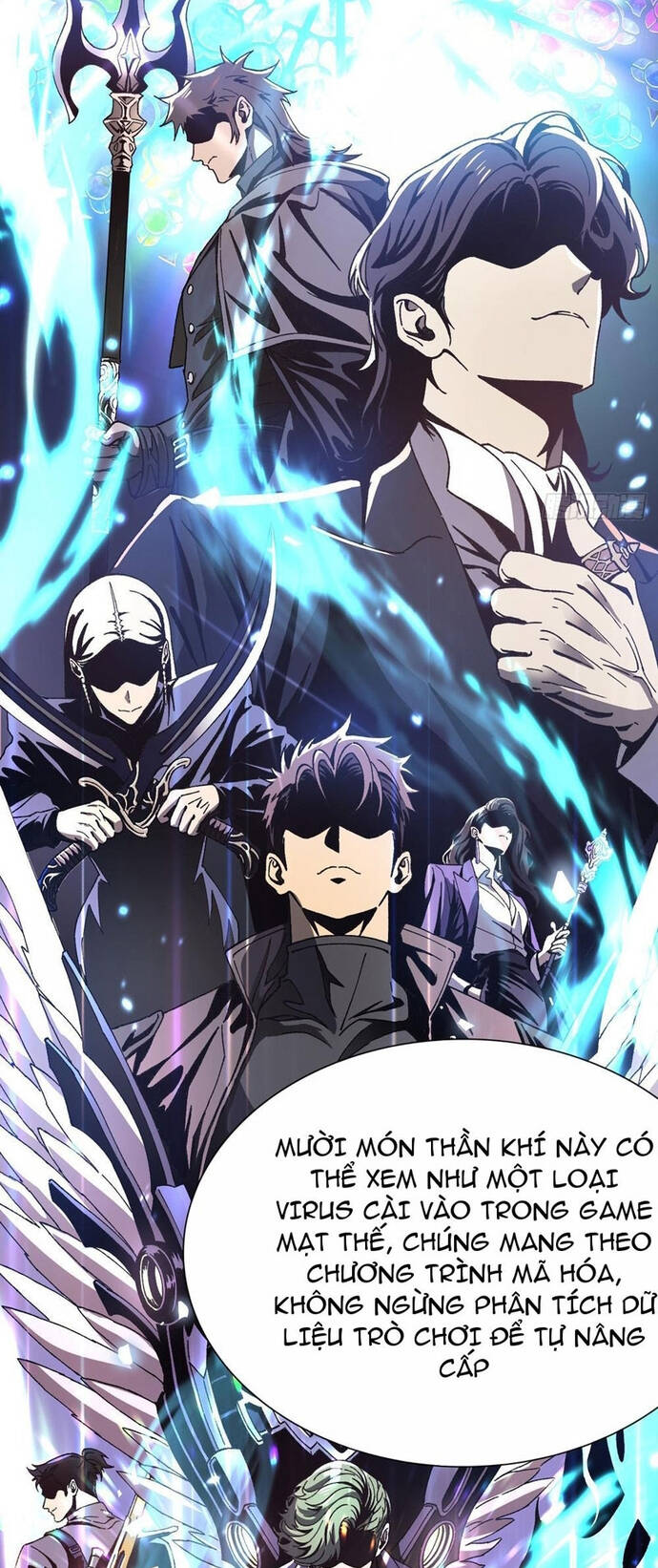 Kế Hoạch Xóa Sổ Người Chơi!: Chapter 13