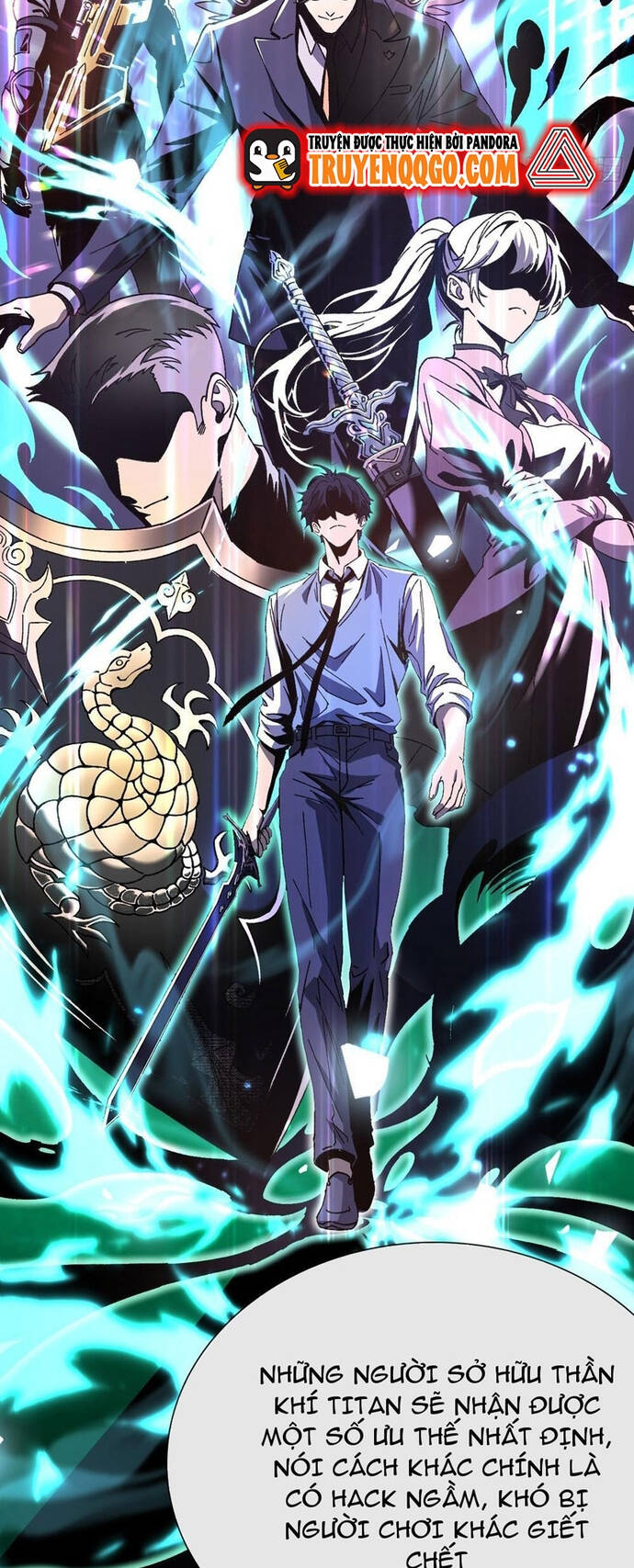 Kế Hoạch Xóa Sổ Người Chơi!: Chapter 13