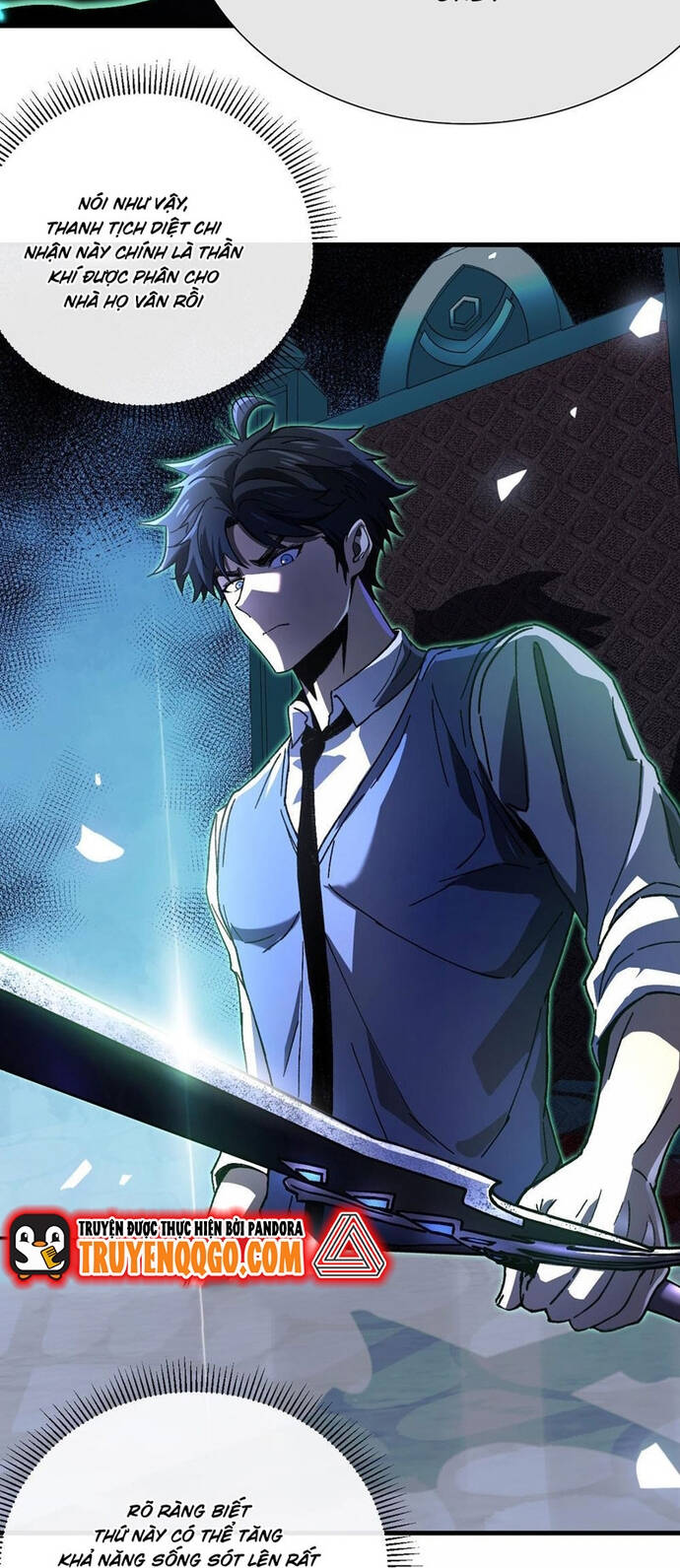 Kế Hoạch Xóa Sổ Người Chơi!: Chapter 13