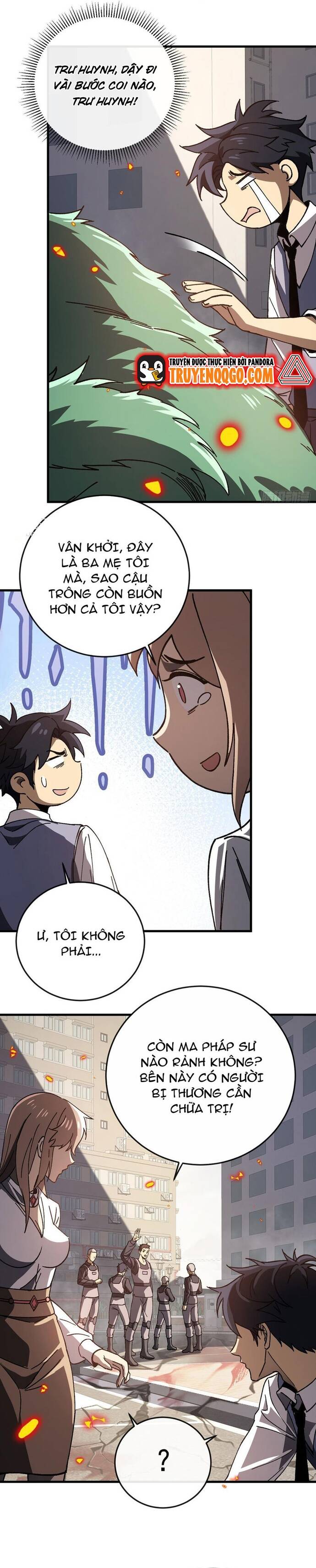 Kế Hoạch Xóa Sổ Người Chơi!: Chapter 13