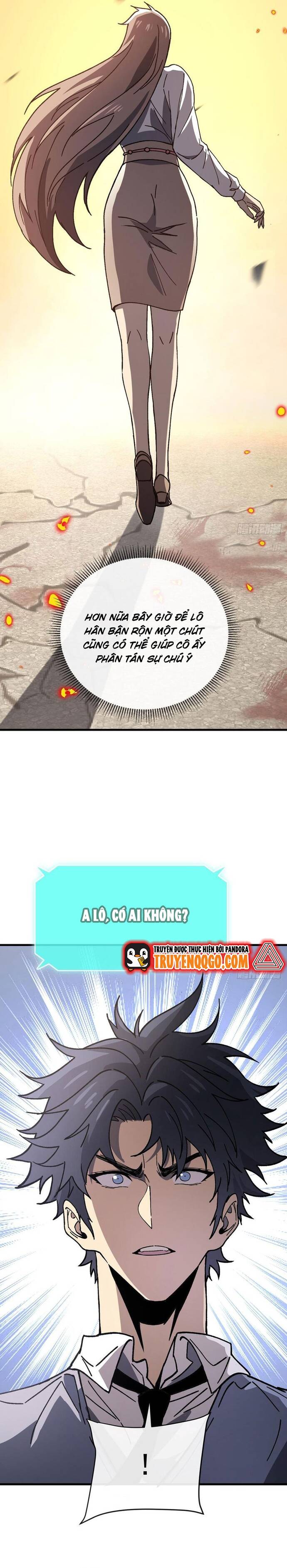 Kế Hoạch Xóa Sổ Người Chơi!: Chapter 13