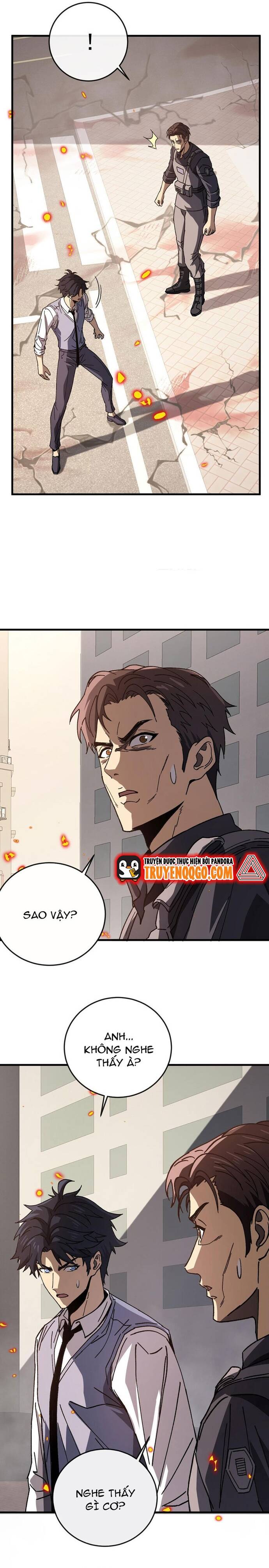 Kế Hoạch Xóa Sổ Người Chơi!: Chapter 13