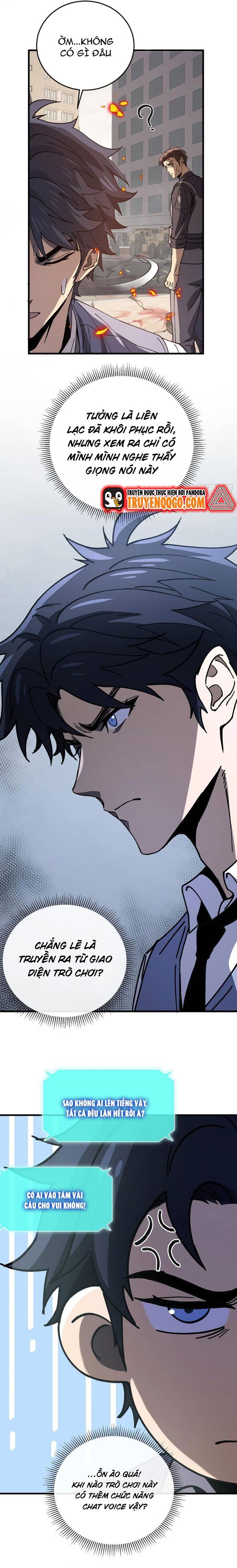 Kế Hoạch Xóa Sổ Người Chơi!: Chapter 13